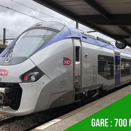 Joli T3 Avec Exterieur Proche Du Centre Et Des Remparts Leilighet Boulogne-sur-Mer Eksteriør bilde