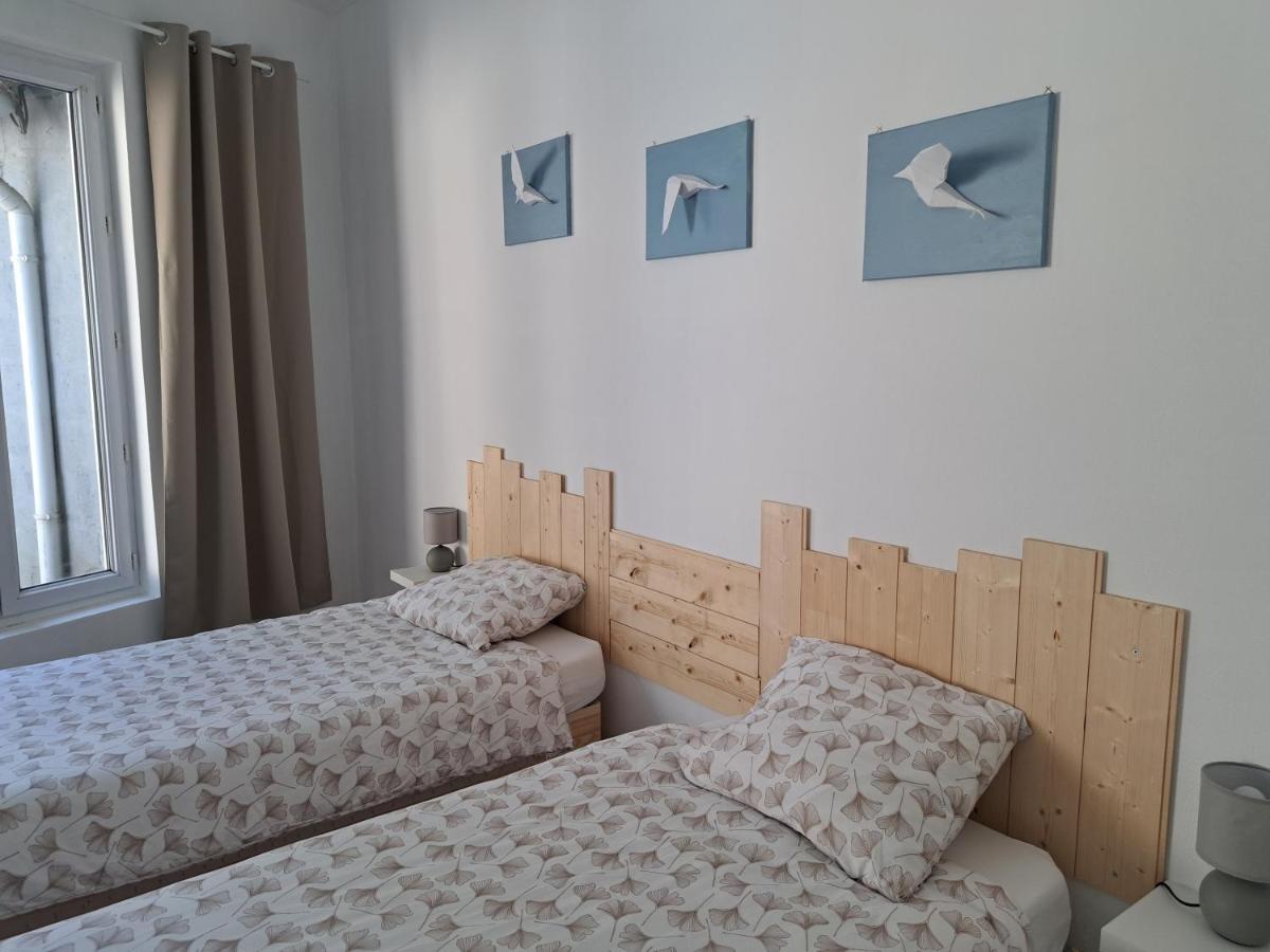 Joli T3 Avec Exterieur Proche Du Centre Et Des Remparts Leilighet Boulogne-sur-Mer Eksteriør bilde