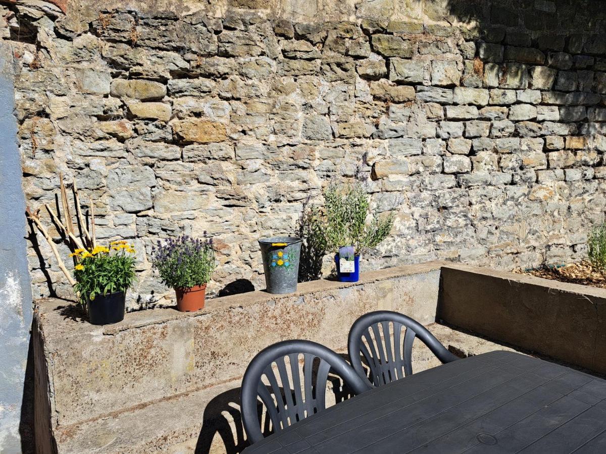Joli T3 Avec Exterieur Proche Du Centre Et Des Remparts Leilighet Boulogne-sur-Mer Eksteriør bilde