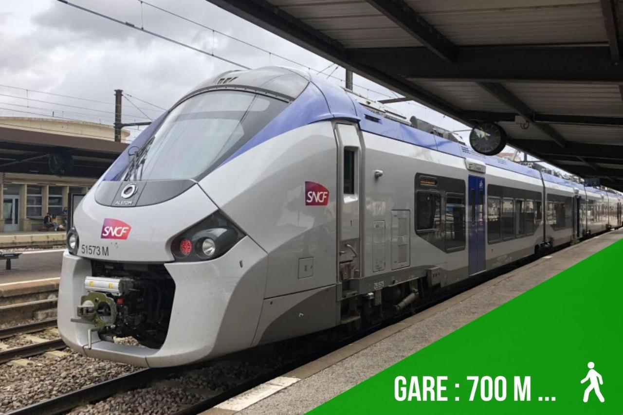 Joli T3 Avec Exterieur Proche Du Centre Et Des Remparts Leilighet Boulogne-sur-Mer Eksteriør bilde